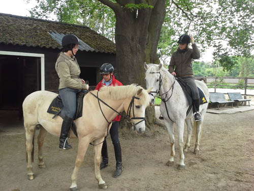 Buitenrit