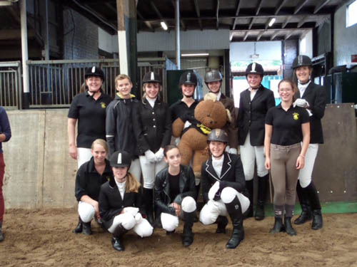 Zitcompetitie 2014