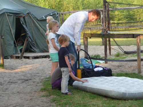 Ponykamp