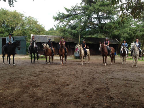 Buitenrit