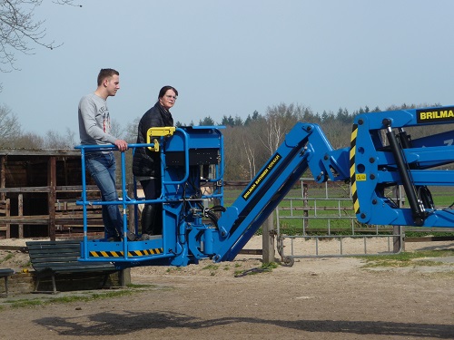 Hoogwerker