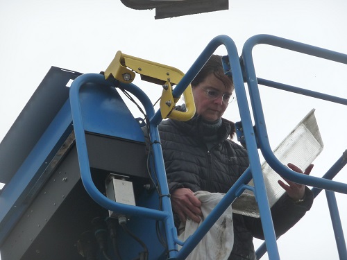 Buitenverlichting