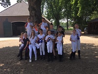 dressuur 30 juni 2019 dressuurwedstrijd